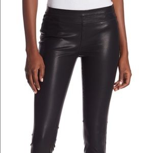 BLANKNYC black vegan pants.